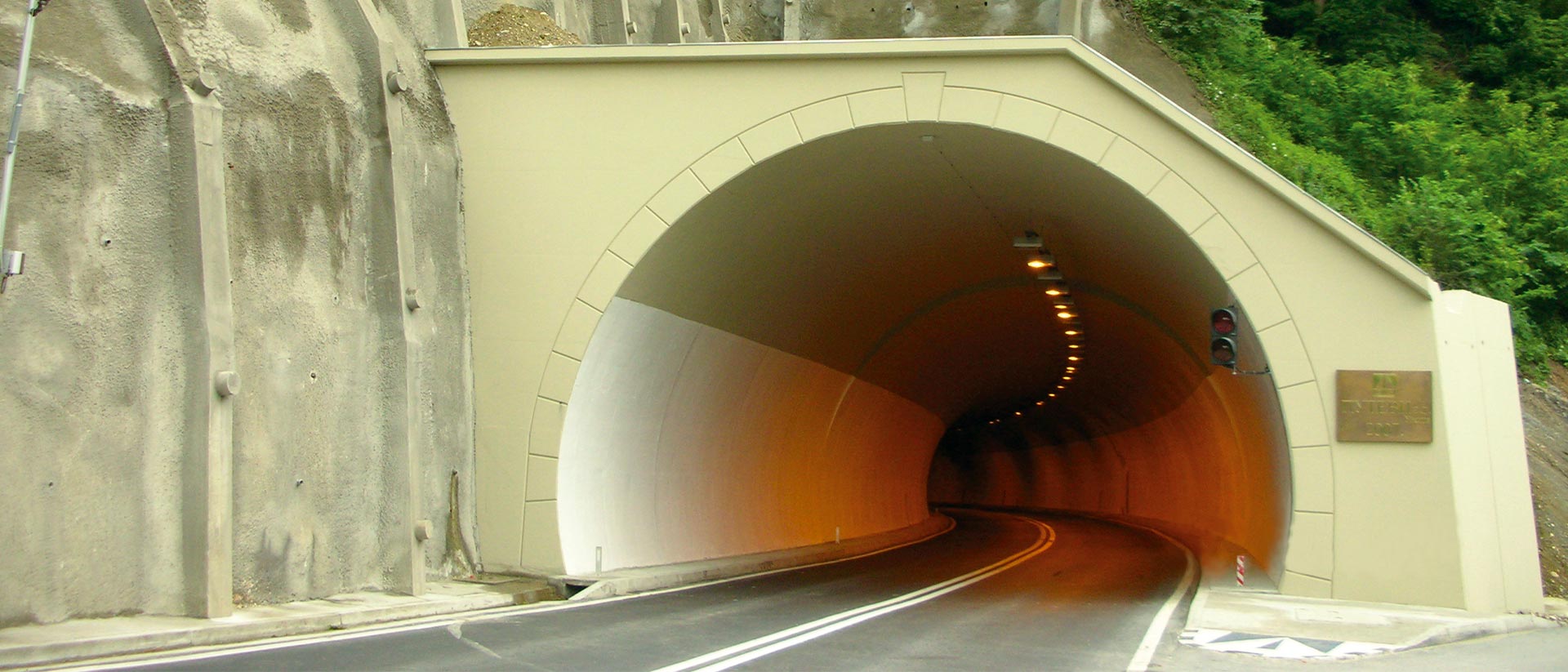 Putevi Užice | Tuneli