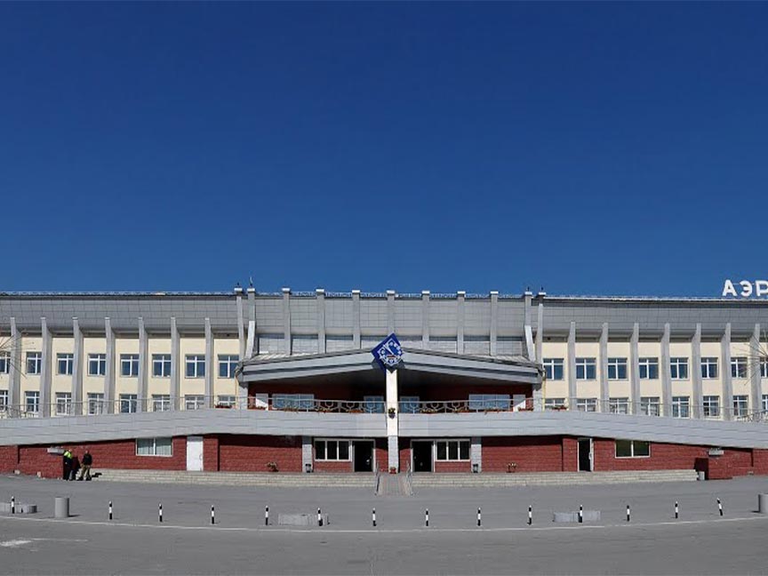 Putevi Užice | Aerodrom  Nižnjevartovsk