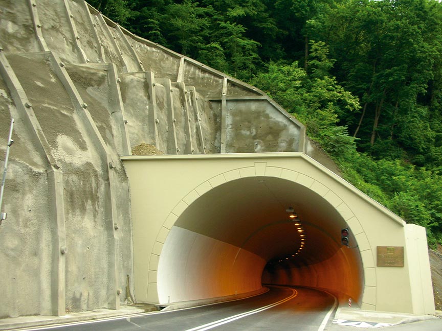 Putevi Užice | Tuneli