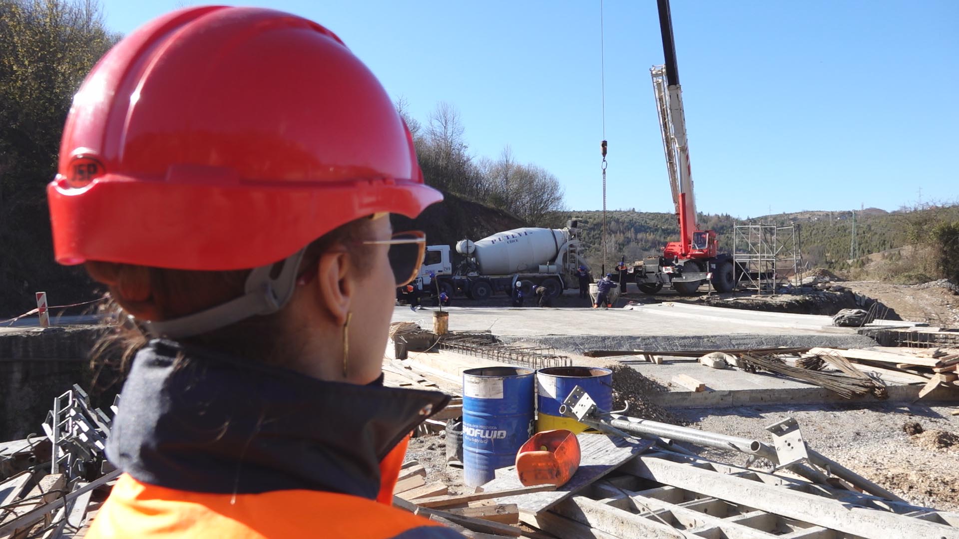 Putevi Užice | Most Vraneši