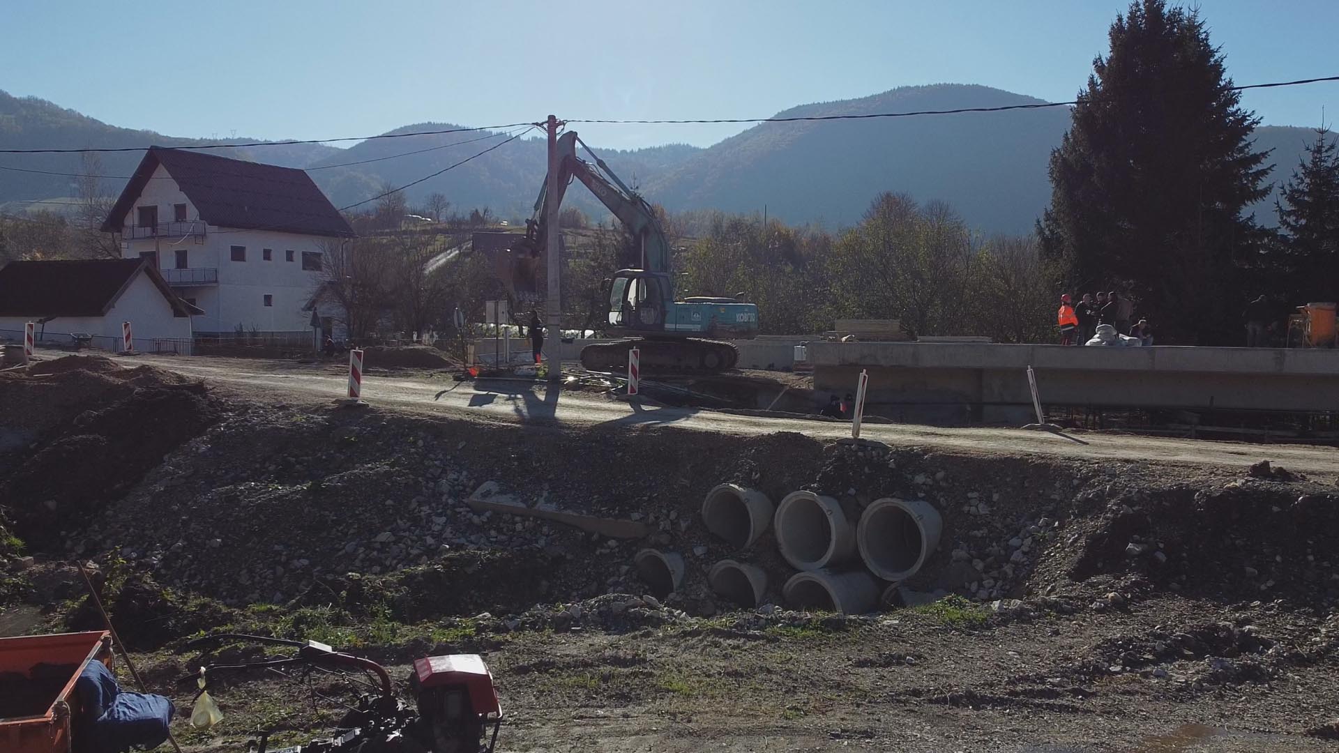Putevi Užice | Most Rutoši