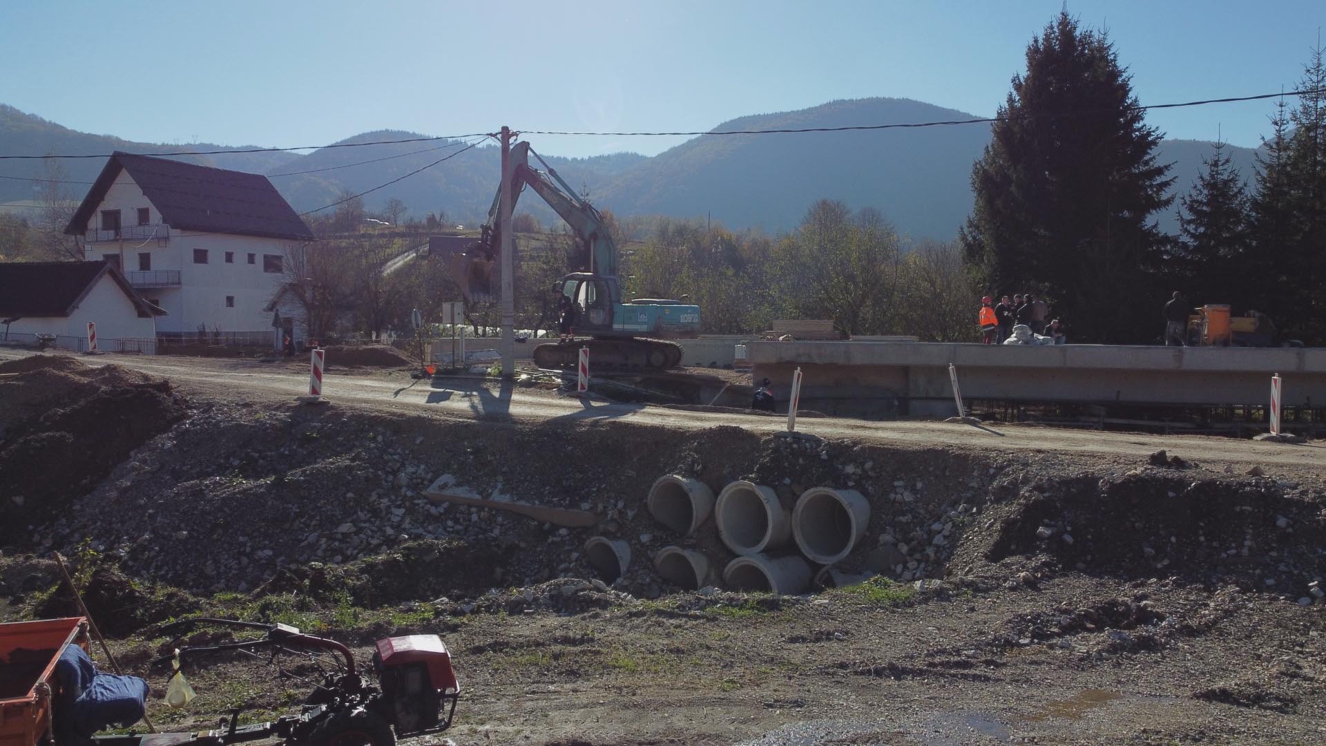 Putevi Užice | Most Rutoši