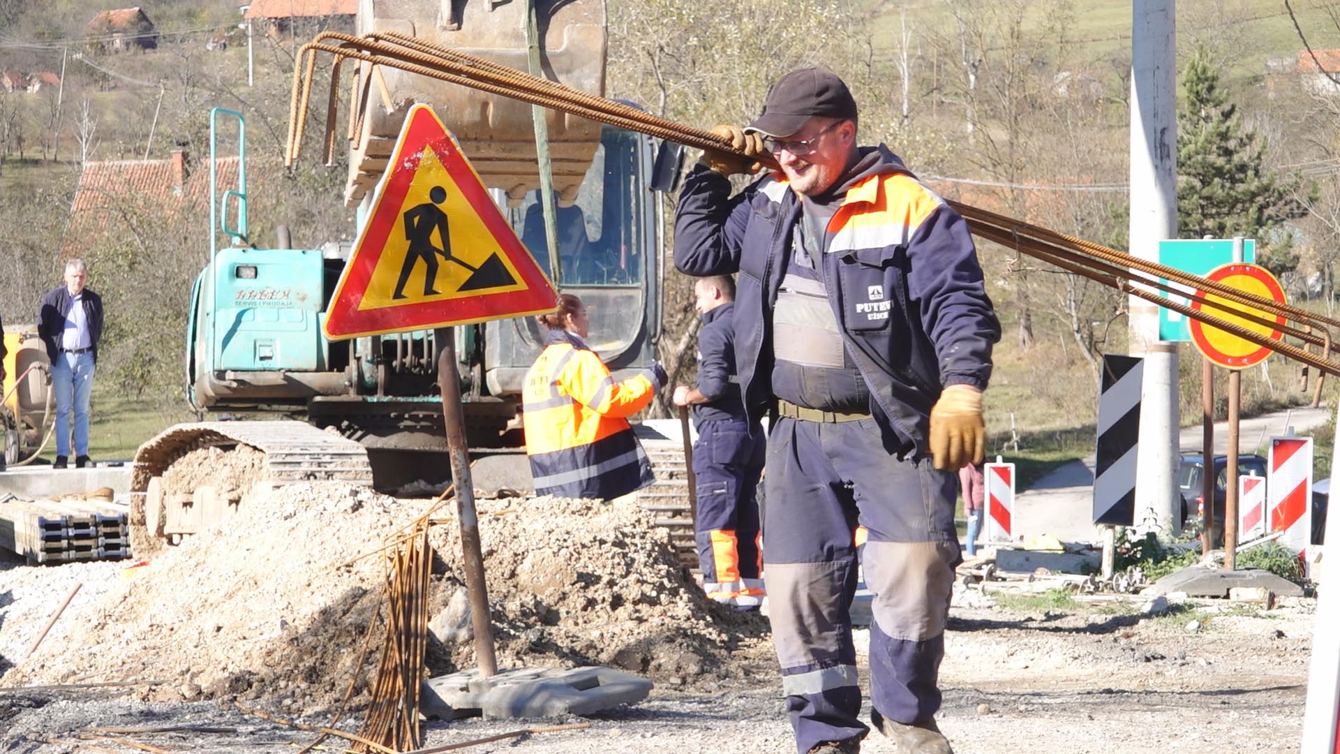 Putevi Užice | Most Rutoši