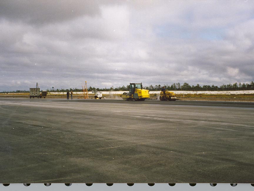 Putevi Užice | Aerodrom Radužni