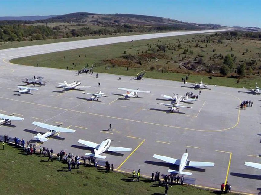 Putevi Užice | Aerodrom Ponikve