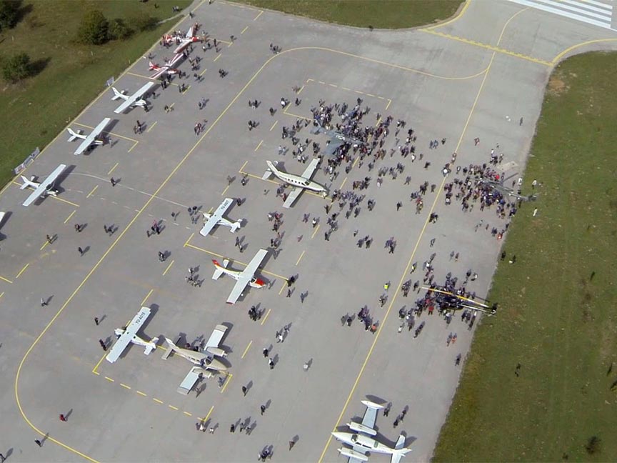 Putevi Užice | Aerodrom Ponikve
