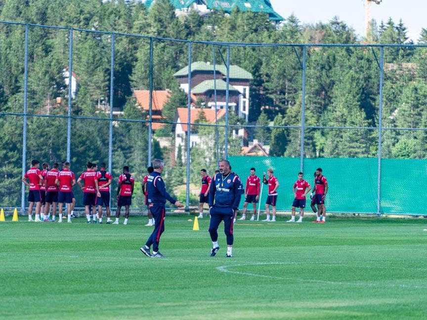 Putevi Užice | Sportski tereni Hotela  Palisad
