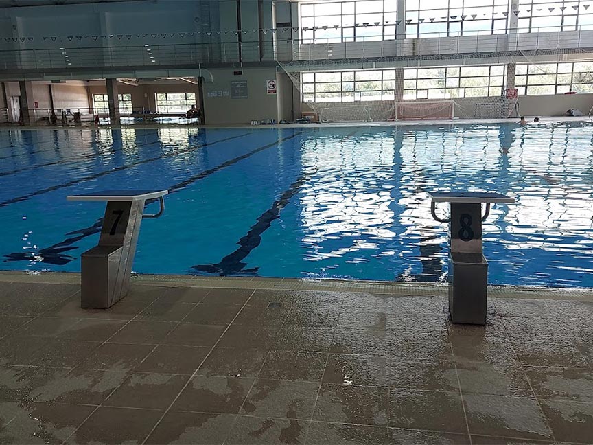 Putevi Užice | Zatvoreni gradski bazen, Pirot