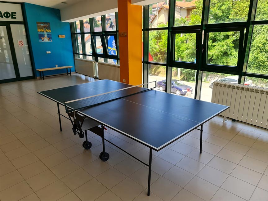 Putevi Užice | Zatvoreni gradski  bazen, Užice