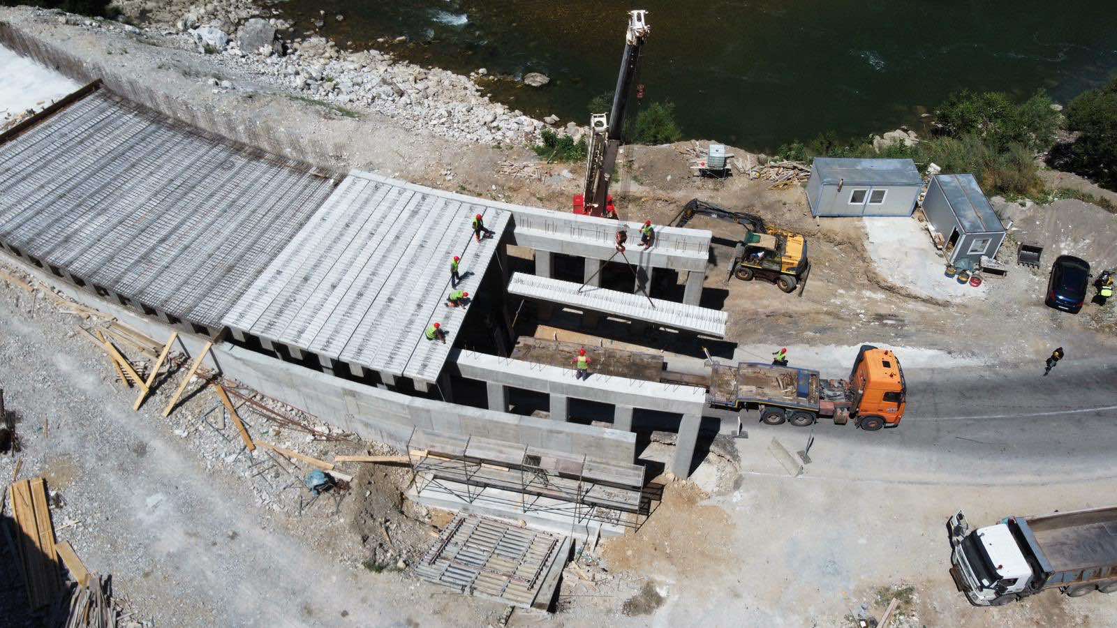 Putevi Užice | Deonica Gostun-Brodarevo