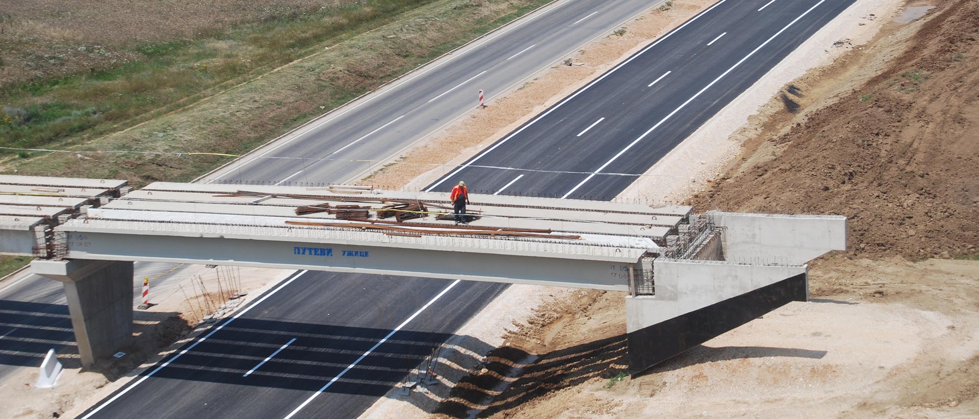 Putevi Užice | Preševo