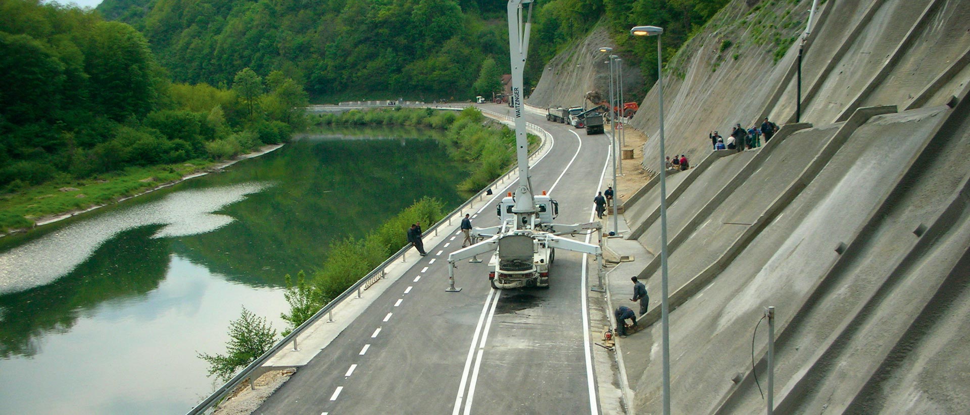 Putevi Užice | Ovčar Banja