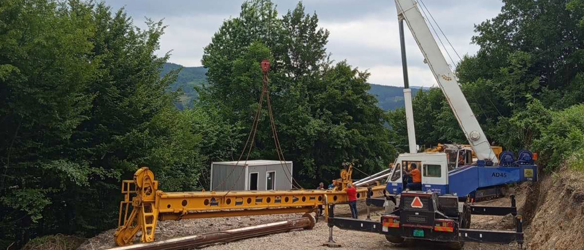 Putevi Užice | Rehabilitacija puta Ivanjica - Sjenica
