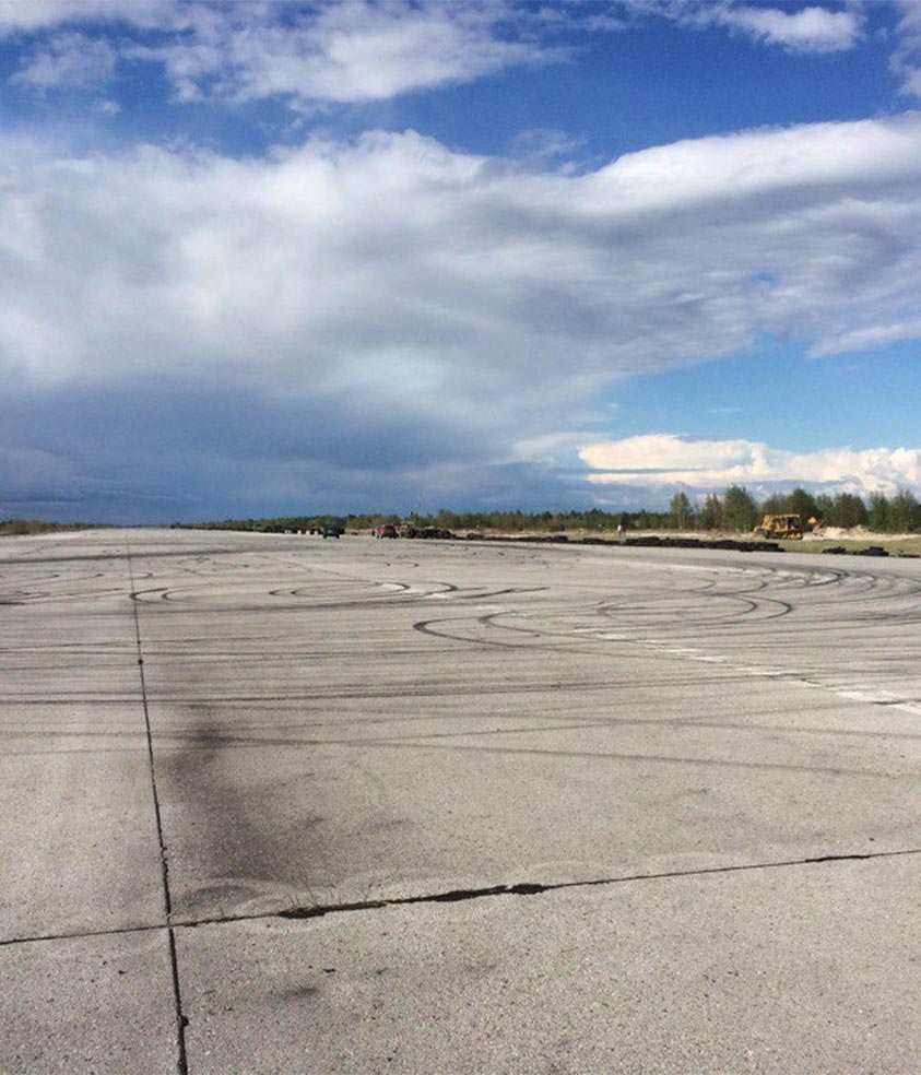 Putevi Užice | Aerodrom Radužni