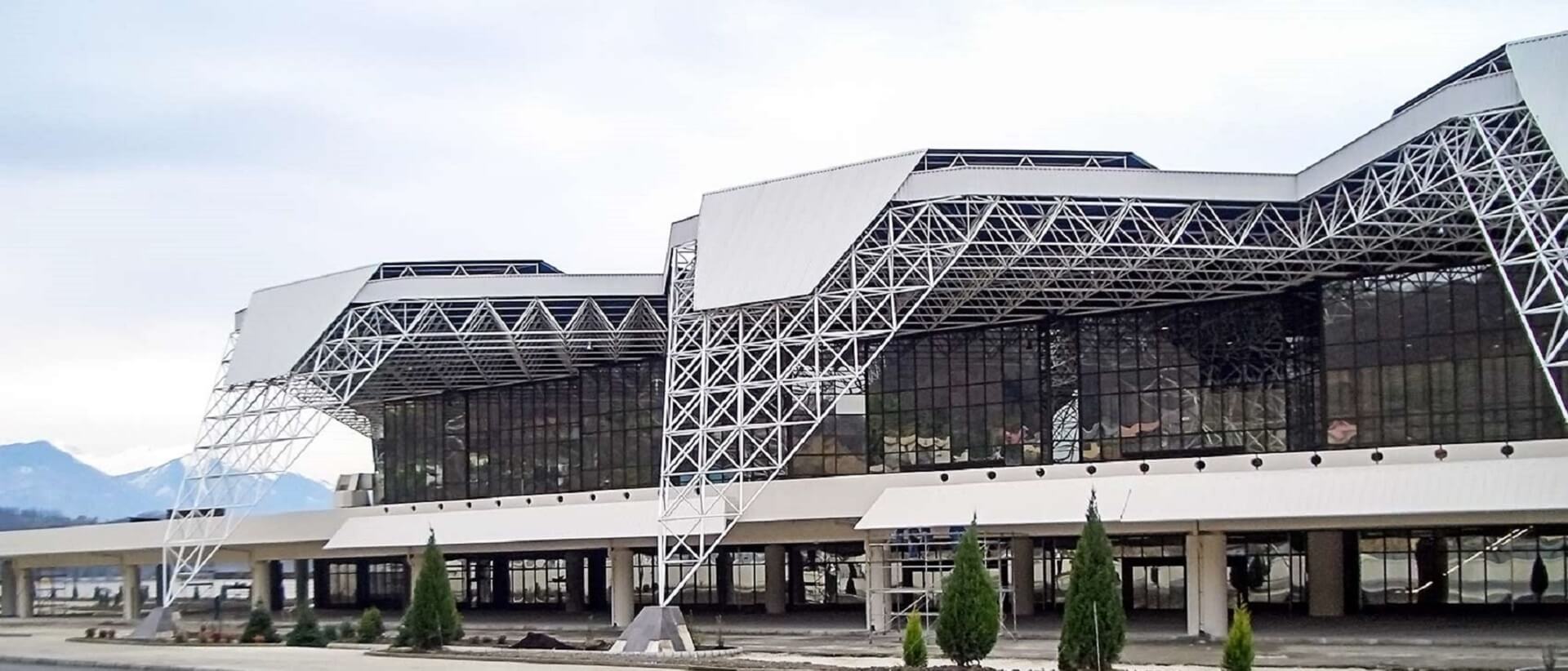 Putevi Užice | Međunarodni aerodrom Soči, RF