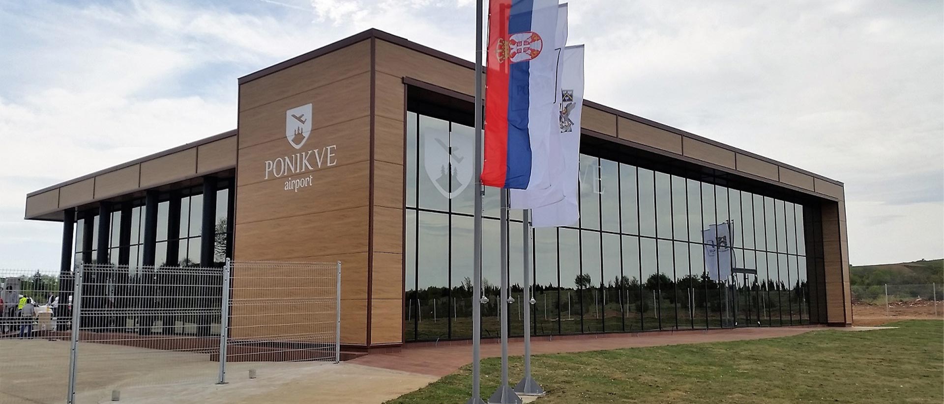 Putevi Užice | Aerodrom Ponikve