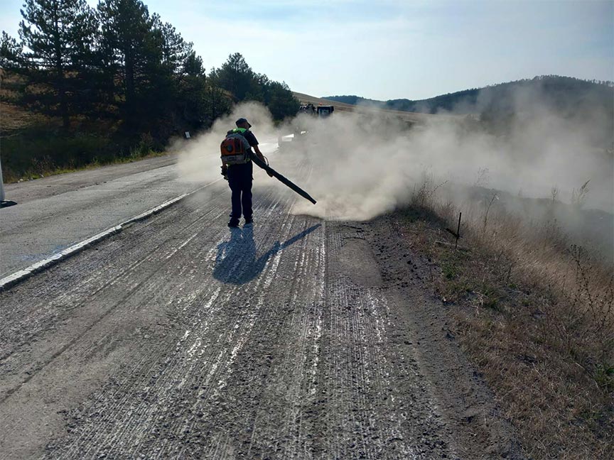 Putevi Užice | Deonica Zlatibor-Borova glava