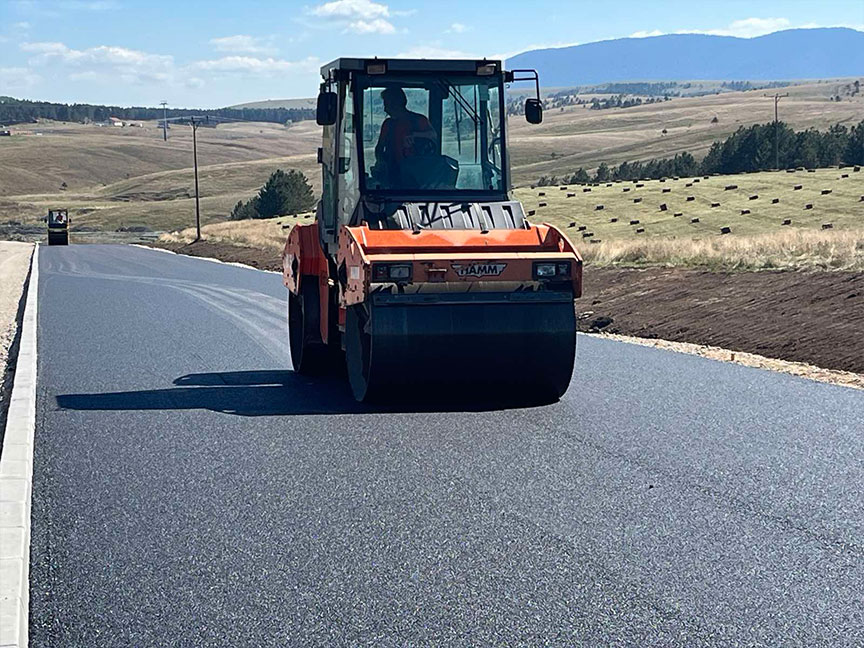Putevi Užice | Obilaznica Zlatibor
