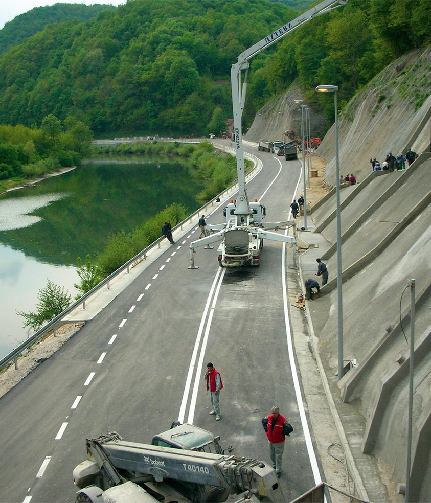 Putevi Užice | Ovčar banja, RS