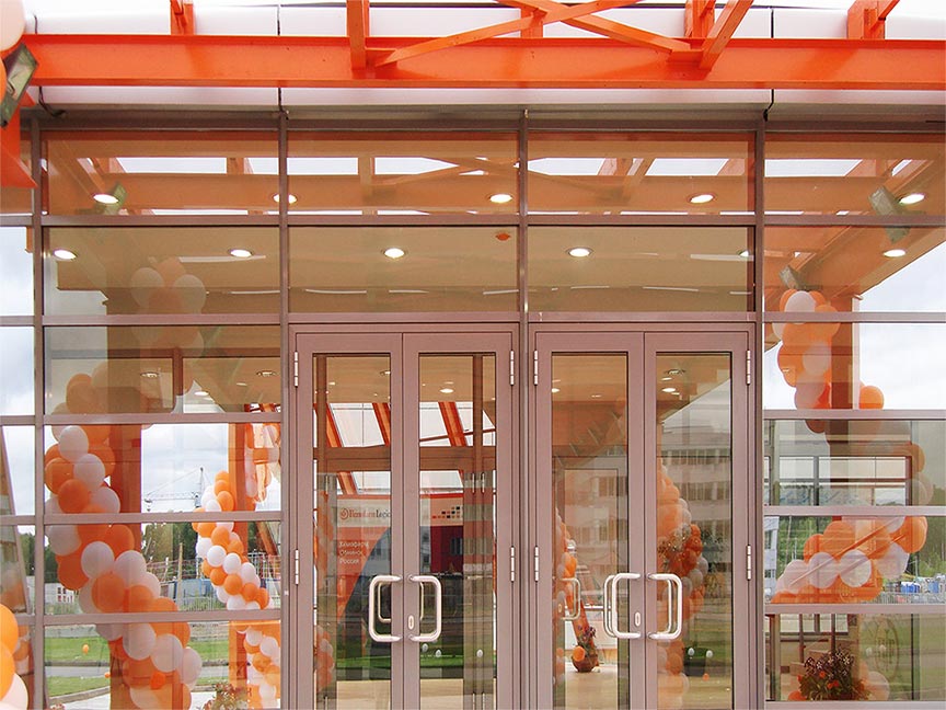 Putevi Užice | Farmaceutski proizvodni kompleks Hemofarm