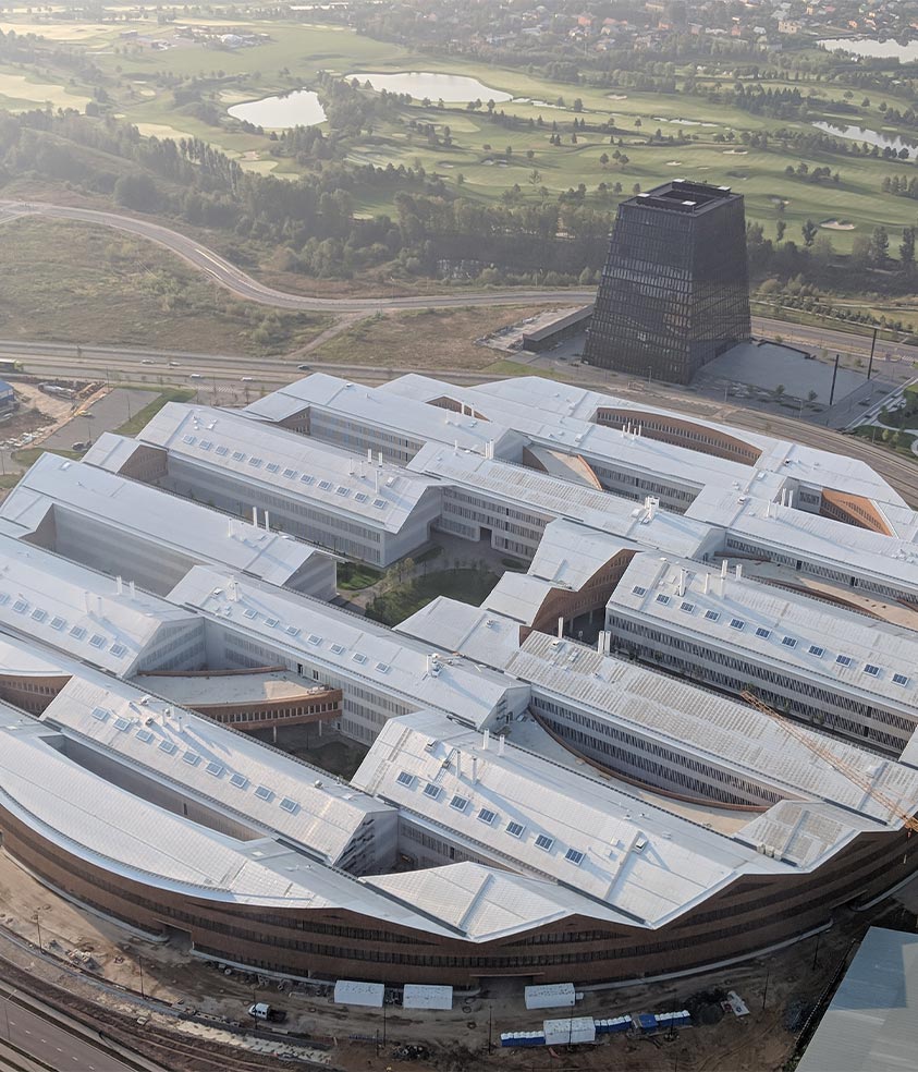 Putevi Užice | Institut nauke i tehnologije Skolteh, Moskva, RF