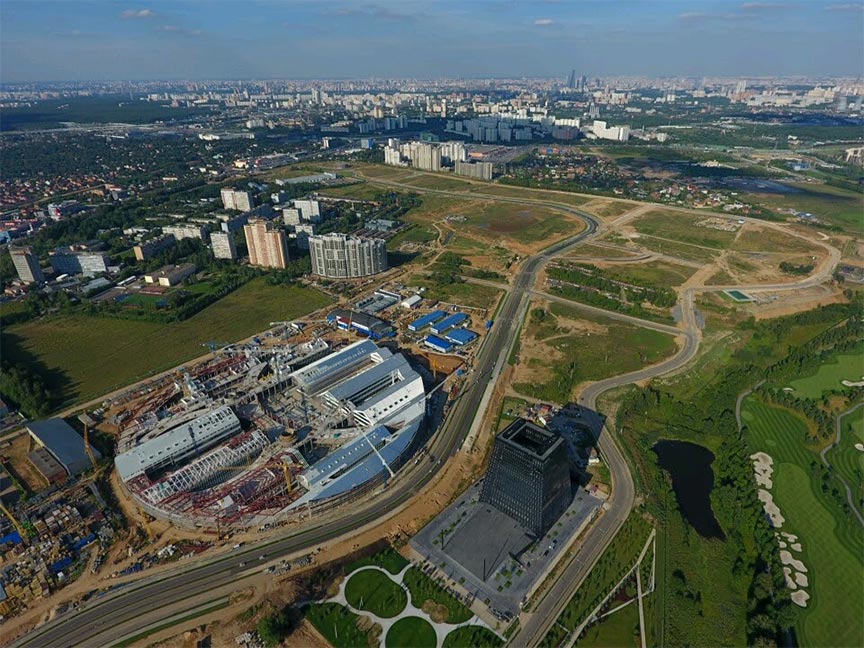 Putevi Užice | Institut nauke i tehnologije Skolteh, Moskva, RF