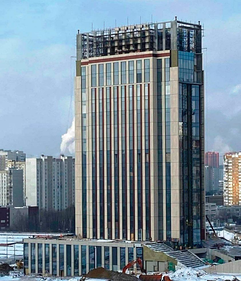 Putevi Užice | Naučno tehnološki centar MGU Lomonosov