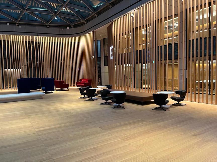 Putevi Užice | Multifunkcionalni kompleks Novatek, Moskva, RF