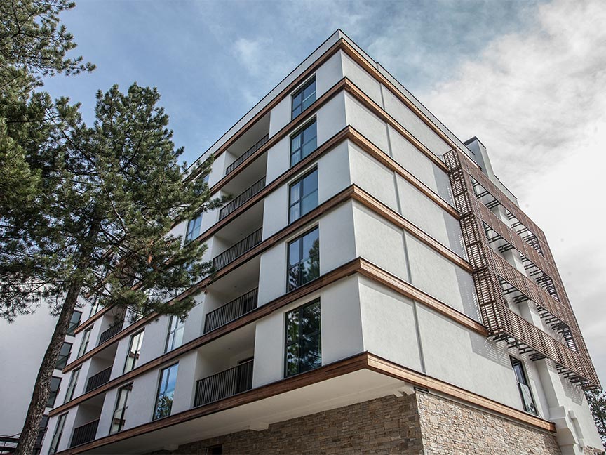 Putevi Užice | Hotel Palisad 4*, Zlatibor, RS