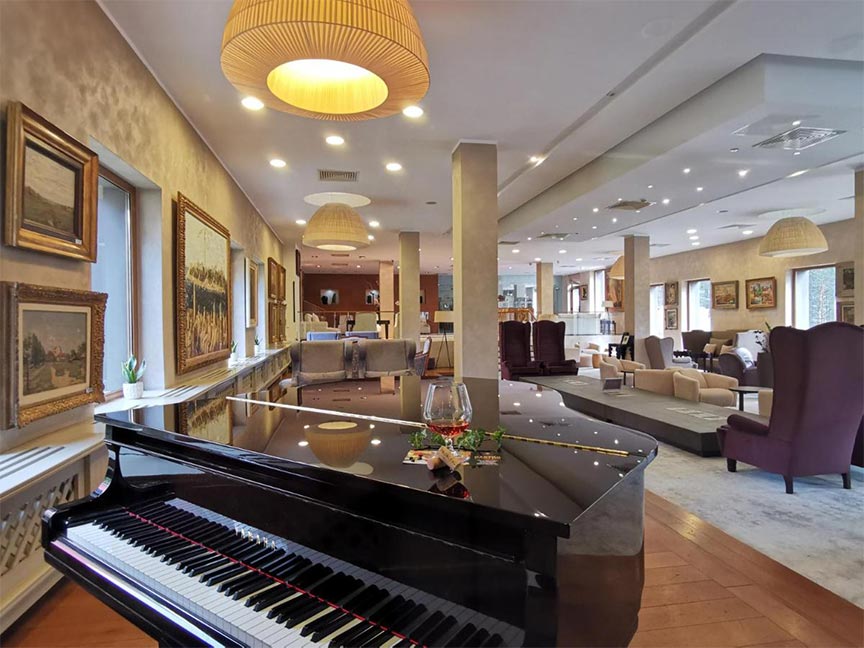 Putevi Užice | Hotel Palisad 4*, Zlatibor, RS