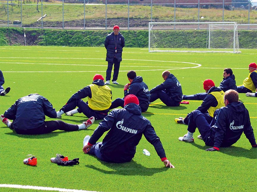 Putevi Užice | Sportski tereni Hotela  Palisad