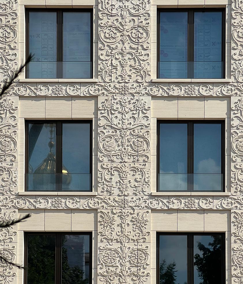 Putevi Užice | Rezidencijalni kompleks  Carrè Blanc