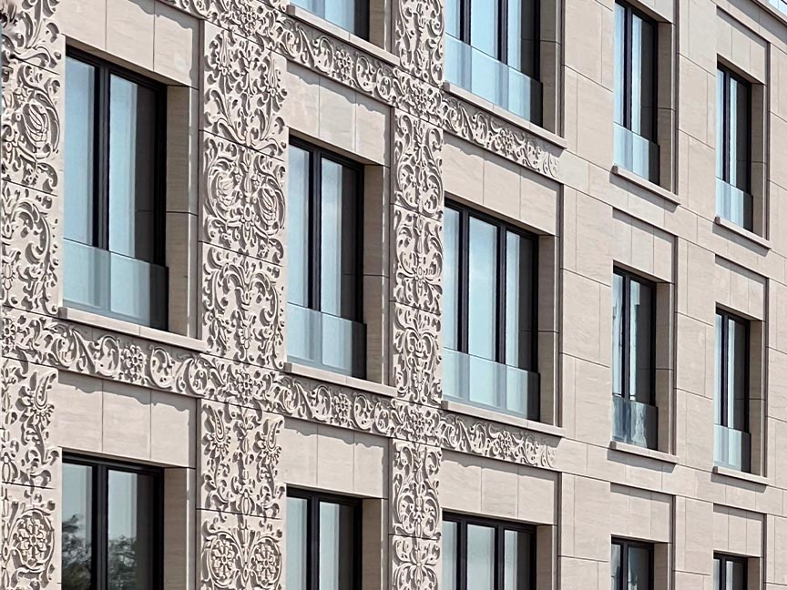 Putevi Užice | Rezidencijalni kompleks  Carrè Blanc