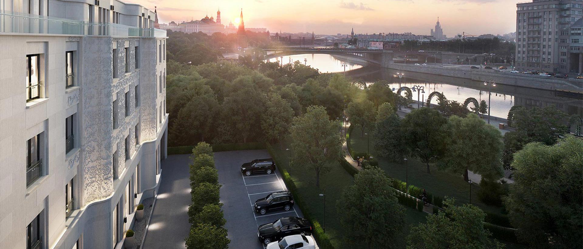 Putevi Užice | Rezidencijalni kompleks  Carrè Blanc