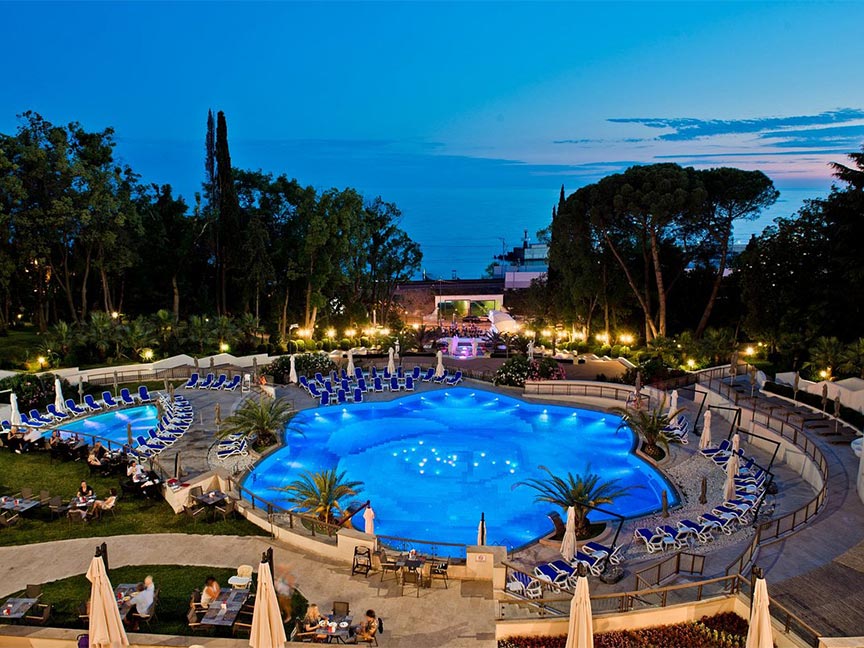 Putevi Užice | Swissotel Resort Kamelia