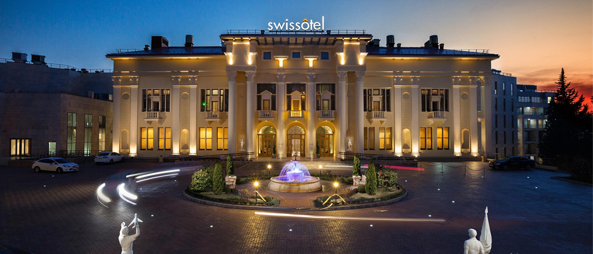 Putevi Užice | Swissotel Resort Kamelia