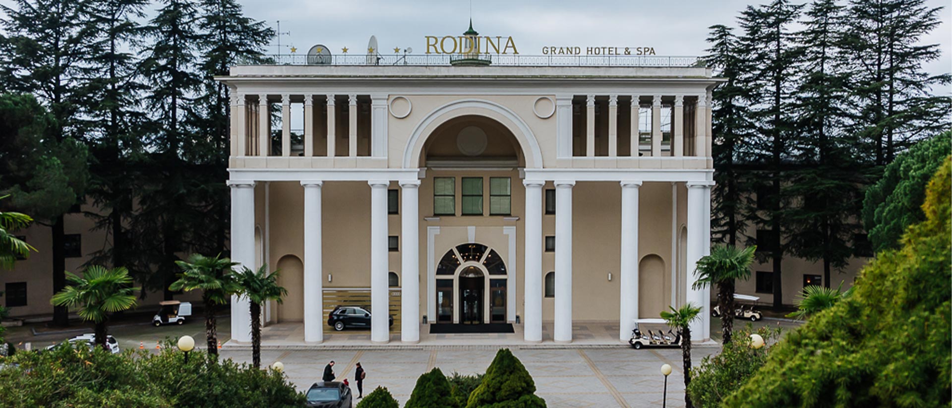 Putevi Užice | Rodina Grand Hotel  i SPA