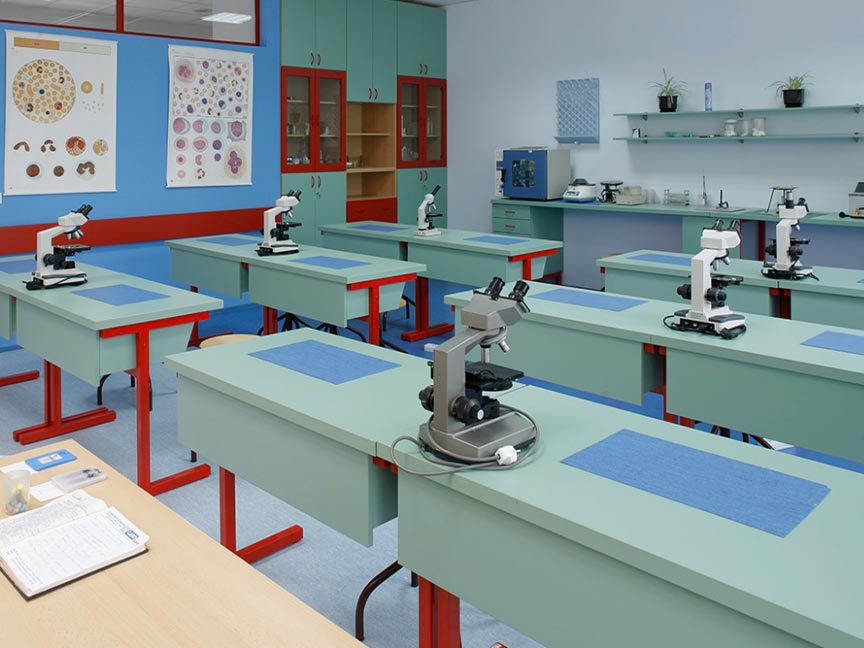 Putevi Užice | Medicinska škola, Užice