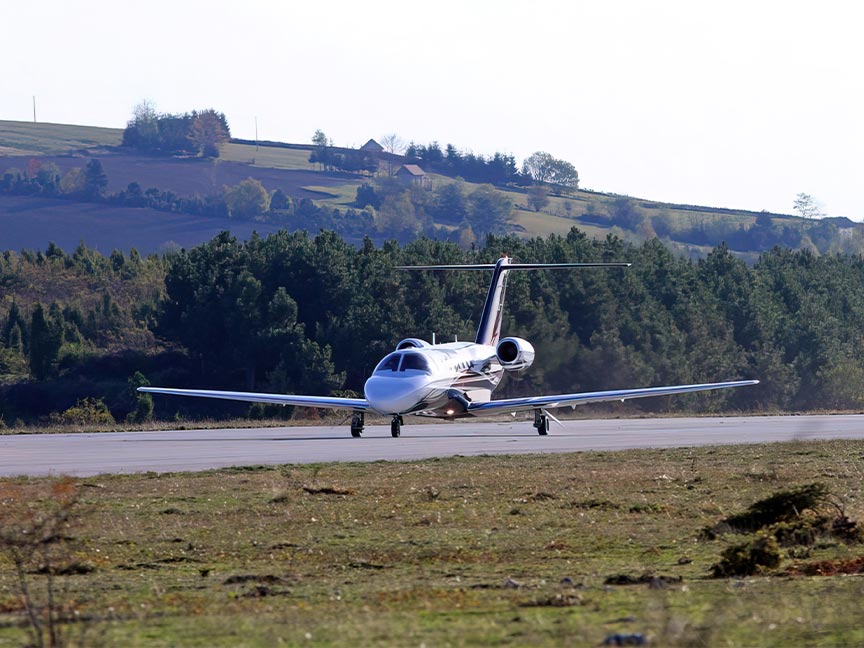 Putevi Užice | Aerodromska pista