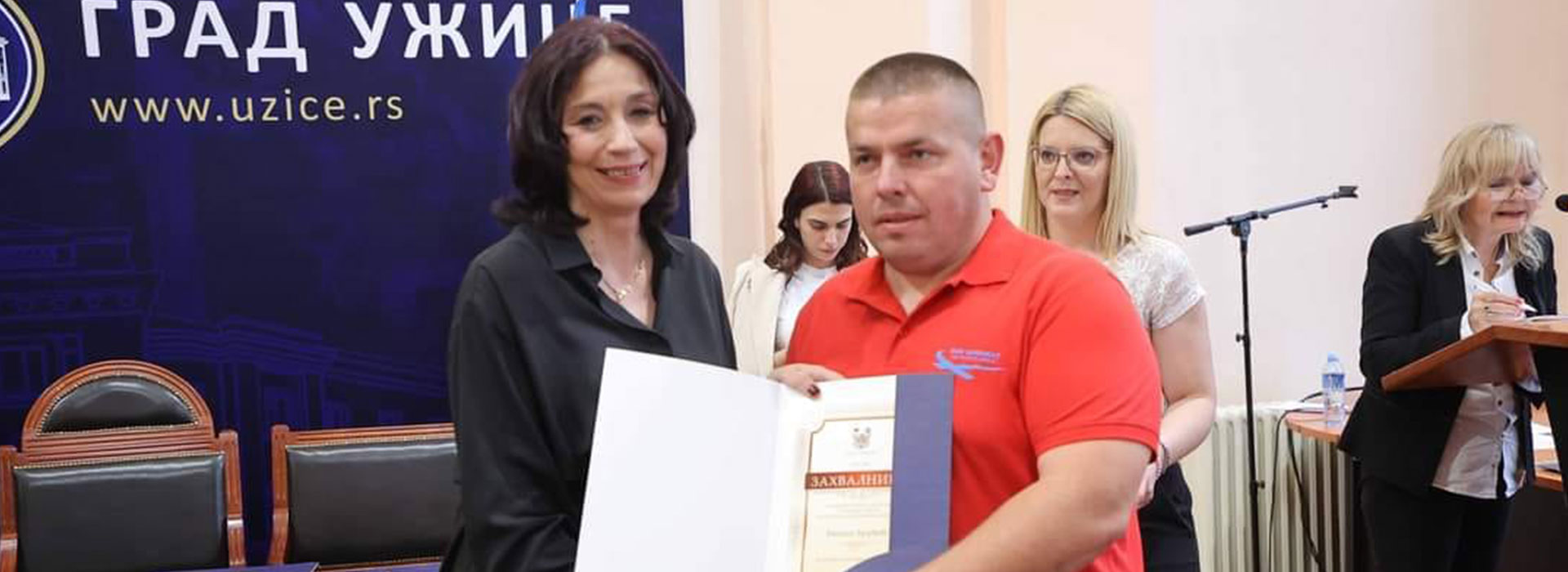 Putevi Užice | Uspešno ugašen požar na deponiji