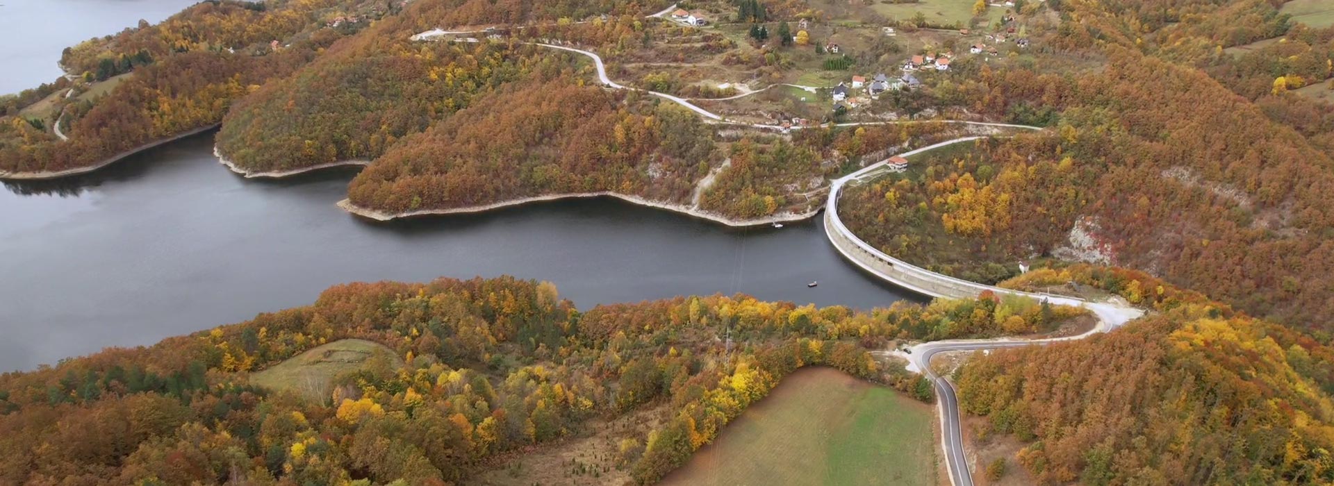 Putevi Užice | Završen put Krnda-Rosići, najkraća veza Zlatibora sa aerodromom Ponikve