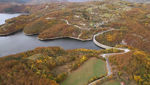 Putevi Užice | Završen put Krnda-Rosići, najkraća veza Zlatibora sa aerodromom Ponikve