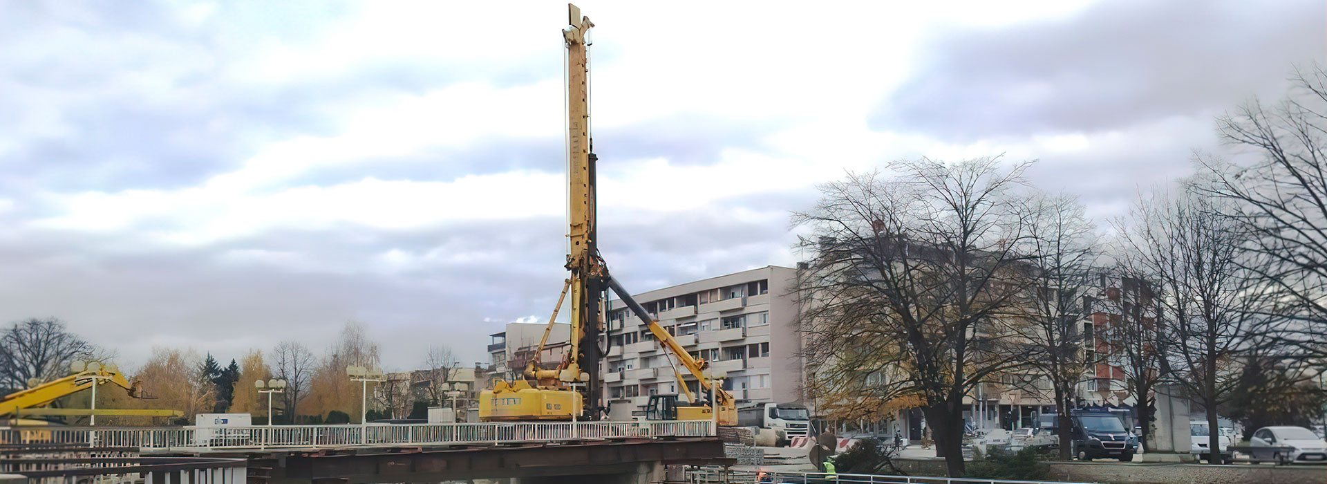 Putevi Užice | Završeni su radovi na izgradnji mostova u Opštini Paraćin