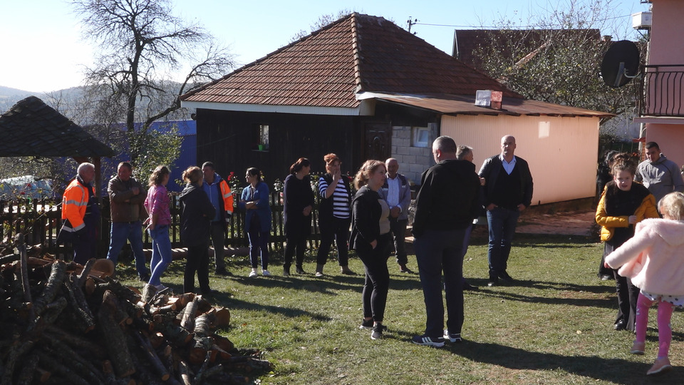 Putevi Užice | Završeni radovi na deonici Bukovik-Bobovići u opštini Nova Varoš