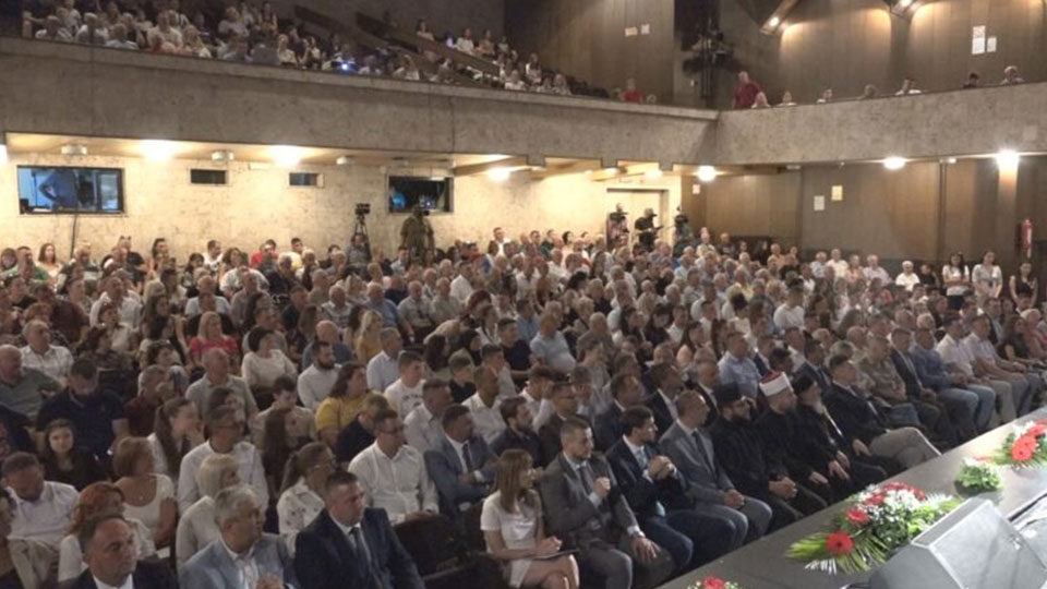 Putevi Užice | Nagrada za izuzetan doprinos u razvoju lokalne samouprave opštine Prijepolje