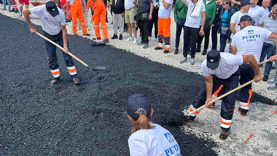Putevi Užice | Putarijada 2024