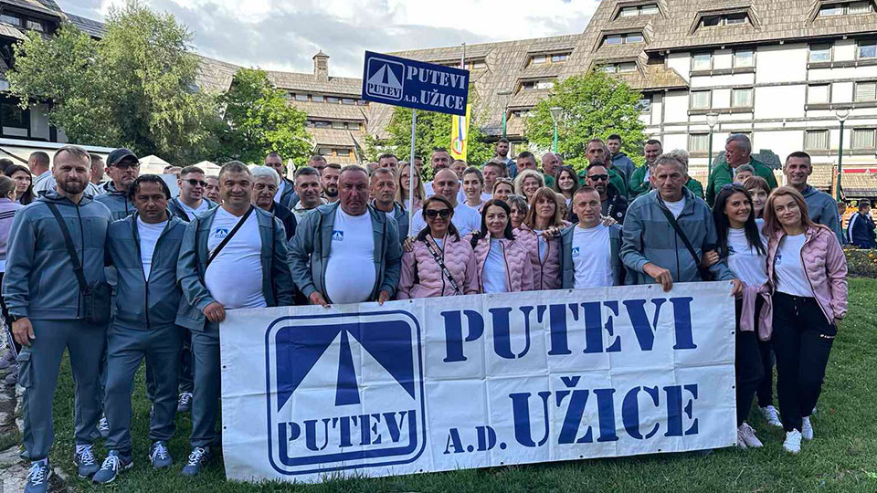 Putevi Užice | Putarijada 2024