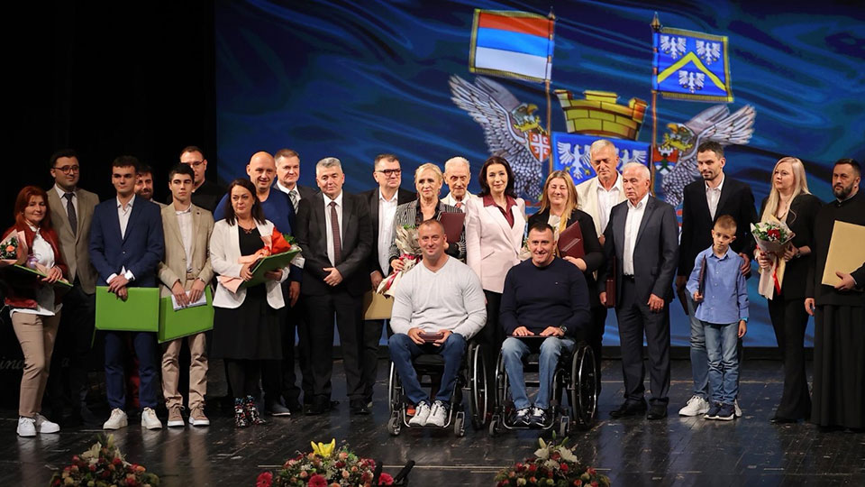 Putevi Užice | Putevi AD Užice dobitnik Povelje grada Užica