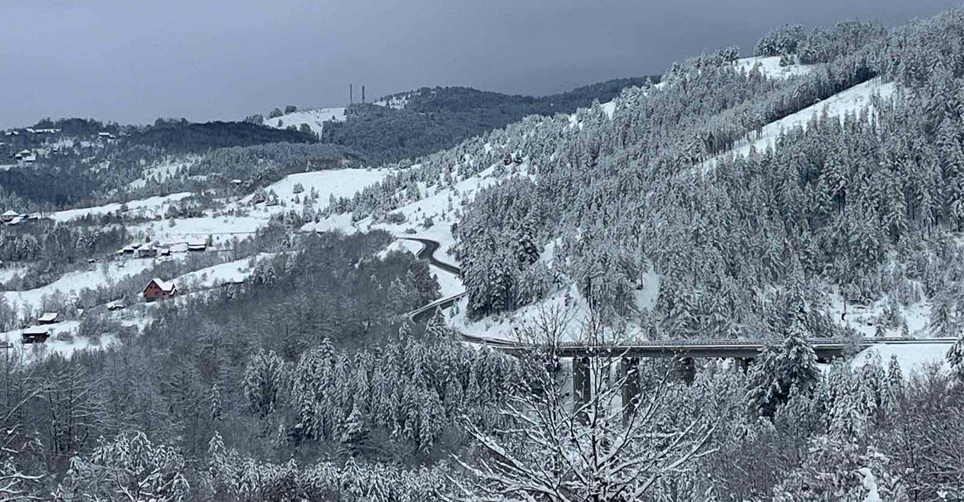 Putevi Užice | Spremni za zimsku službu 2024/2025