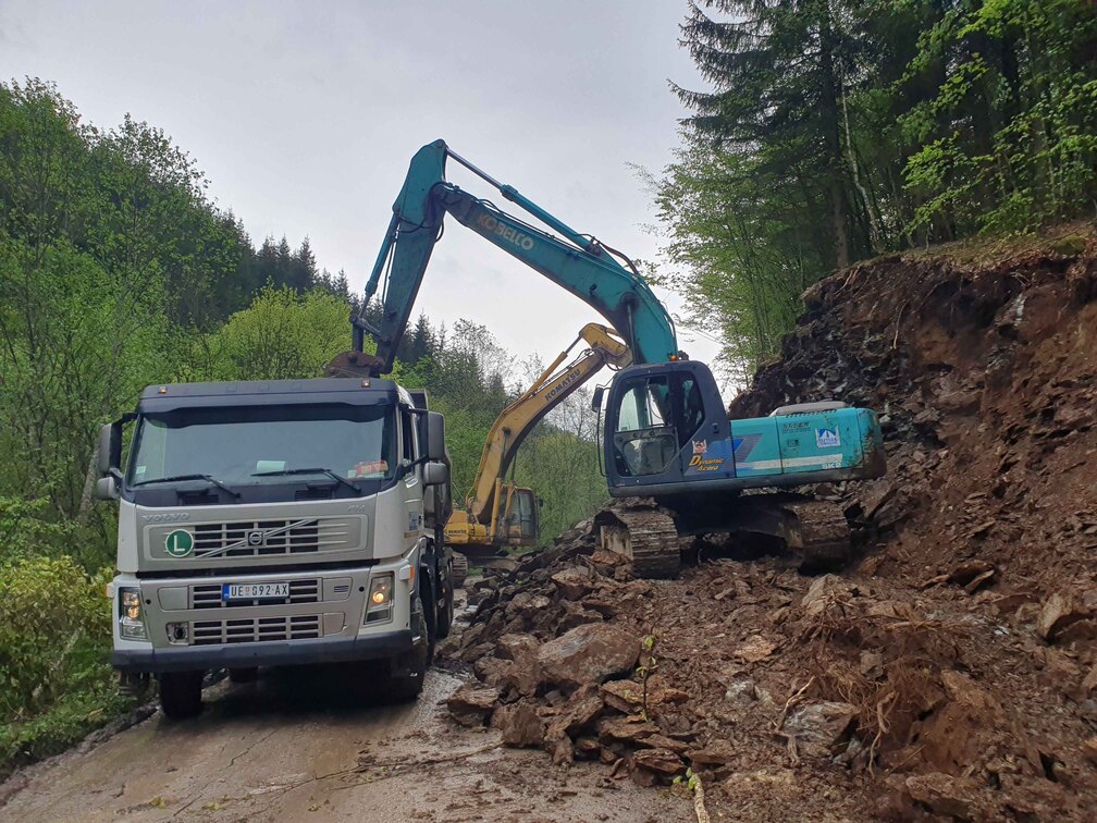 Putevi Užice | Završeni radovi na deonici Bare - Kamena gora u opštini Prijepolje